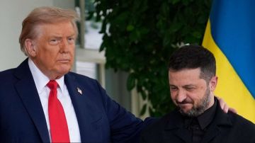 «Зеленский — последний человек, от которого нам нужна помощь», — Трамп