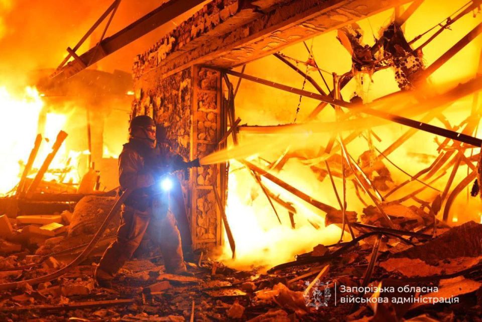 Хроника ударов по территории Украины 15 марта - 16 марта 2026 года Хроника ударов по территории Украины 15 марта - 16 марта 2026 года
