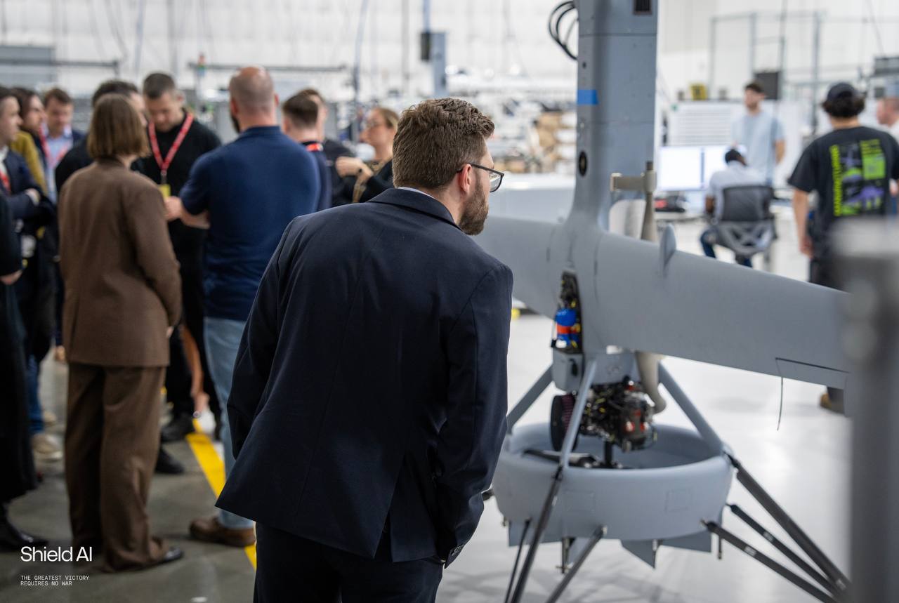 ИИ в беспилотниках. Как американцы совершенствуют украинские БЛА ИИ в беспилотниках. Как американцы совершенствуют украинские БЛА