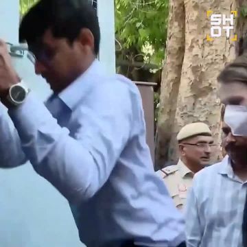 Украинцев и американца задержали в Индии по подозрению в подготовке террористов в Мьянме