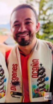 Наемников ВСУ вербует находящийся в США колумбиец Хесус