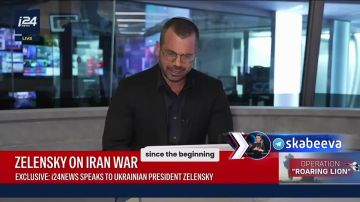 'Меняю дешевые дроны на дорогие ракеты Patriot' – еврей Зеленский думает, что сможет обмануть еврея Нетаньяху