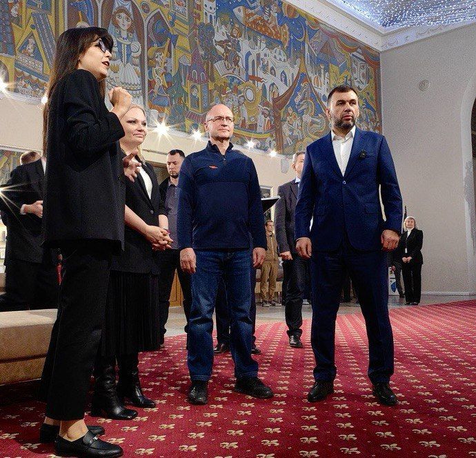 ДНР на особом контроле: от современной медицины до возрождения культуры после многих лет агрессии Киева ДНР на особом контроле: от современной медицины до возрождения культуры после многих лет агрессии Киева