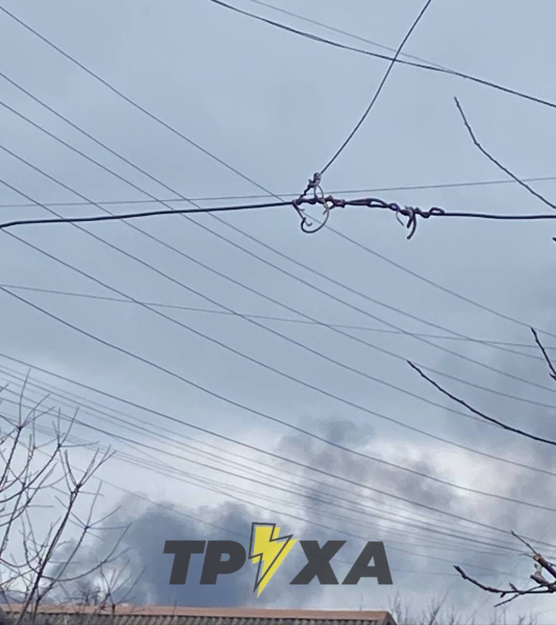 Наносятся удары по целям врага в оккупированном Запорожье