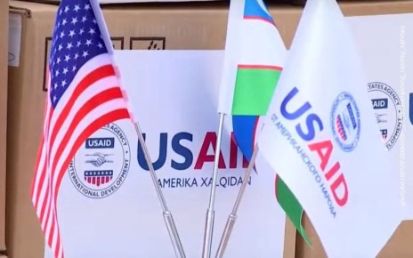 ������� ������������ ���������� ��������� ��� �� �������������� �������� (USAID) ��������� ��������� � ������ ����������� �� ������� �� ��������� ���������� ������� �� ����� 26 ���������� ��������