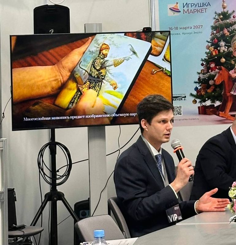 Туристско-креативные территории станут драйвером развития народных художественных промыслов Туристско-креативные территории станут драйвером развития народных художественных промыслов