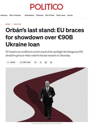 Politico: �� ��������� � ������� ��������� � ������� ��-�� ������� �������