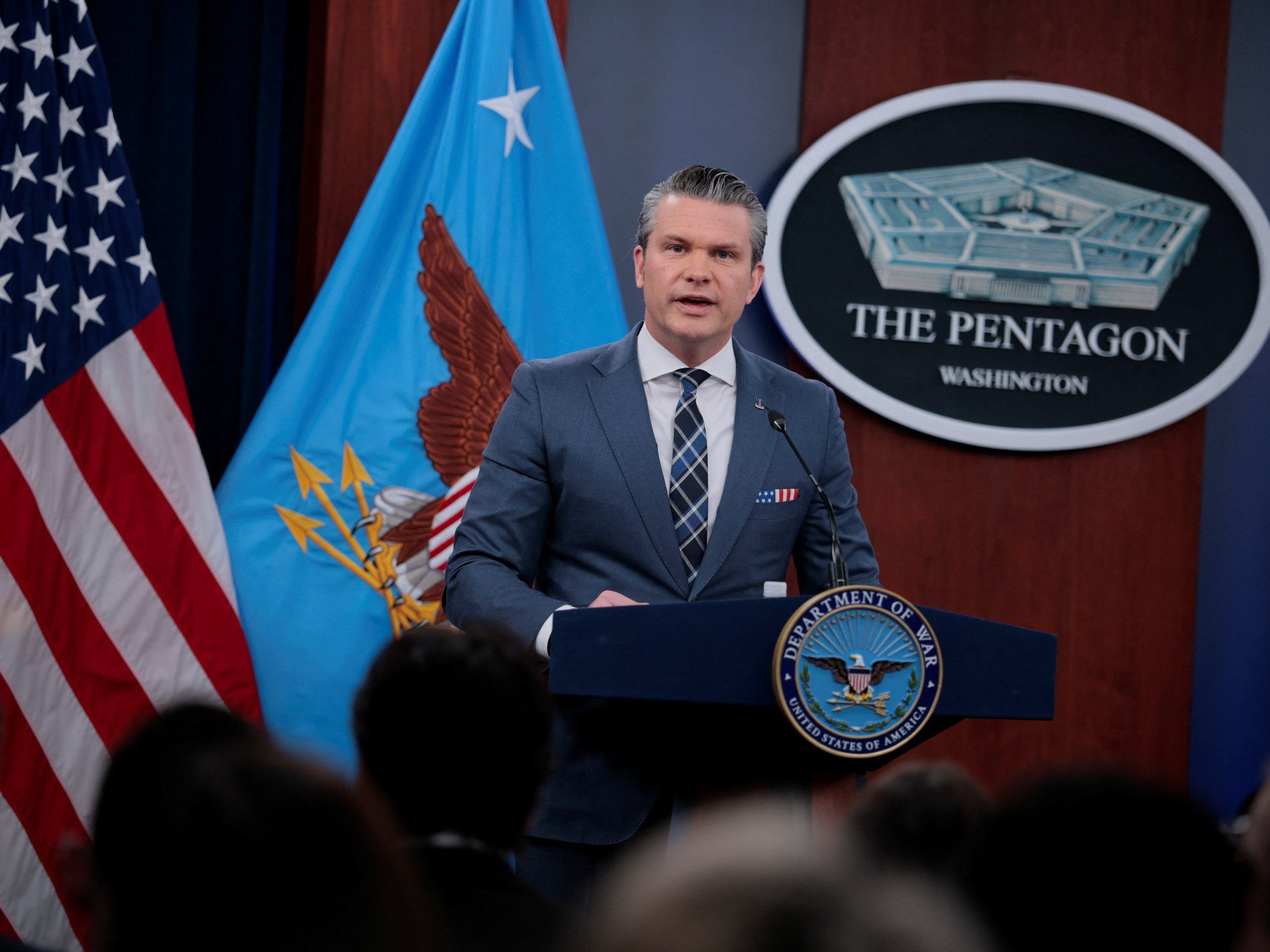 Своя рубашка ближе к телу. В Пентагоне недовольны количеством боеприпасов?