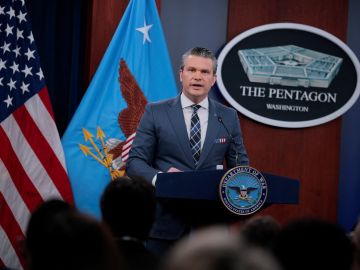 Своя рубашка ближе к телу. В Пентагоне недовольны количеством боеприпасов?