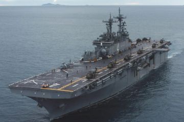 США активно нарываются на второй Вьетнам