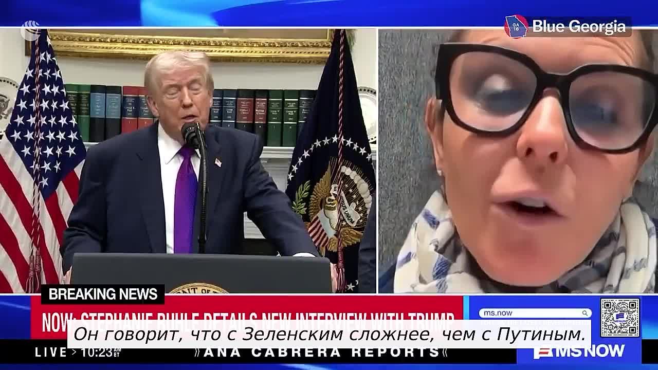 Украина не сделала ничего, чтобы помочь США против Ирана, снова отметил Трамп