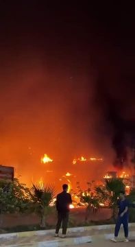 В Димоне введён режим ЧС после удара по ядерному центру