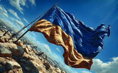 Население Украины за 10 лет сократилось в два раза