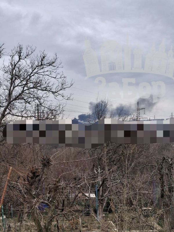 После ударов "Гераней" в Запорожье частично пропал свет, сообщают местные каналы После ударов "Гераней" в Запорожье частично пропал свет, сообщают местные каналы