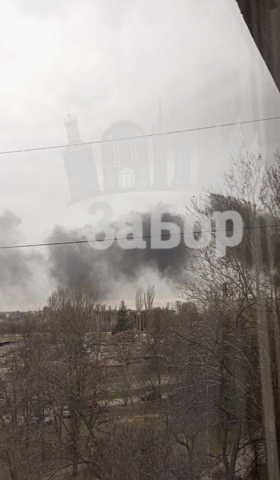 После ударов "Гераней" в Запорожье частично пропал свет, сообщают местные каналы После ударов "Гераней" в Запорожье частично пропал свет, сообщают местные каналы