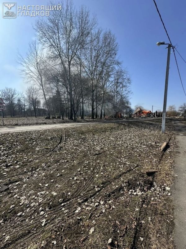 Два человека погибли, ещё один получил ранения в селе Смородино Грайворонского округа Белгородской области в результате обстрела ВСУ Два человека погибли, ещё один получил ранения в селе Смородино Грайворонского округа Белгородской области в результате обстрела ВСУ
