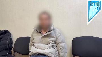 В Мордовии задержан 34-летний житель Саранска, которого ФСБ подозревает в государственной измене