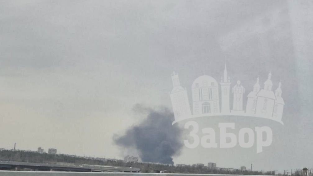 После ударов "Гераней" в Запорожье частично пропал свет, сообщают местные каналы После ударов "Гераней" в Запорожье частично пропал свет, сообщают местные каналы