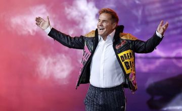 В Литве отменили концерты Дитера Болена после его слов в поддержку России