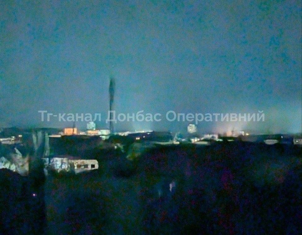 Ночная работа «Гераней».. В Днепропетровской области под ударами была Николаевка и Терновое Ночная работа «Гераней».. В Днепропетровской области под ударами была Николаевка и Терновое