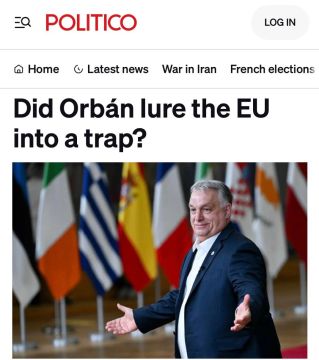 «Заманил ли Орбан ЕС в ловушку?»: Европейские лидеры боятся, что случайно помогут премьеру Венгрии на выборах
