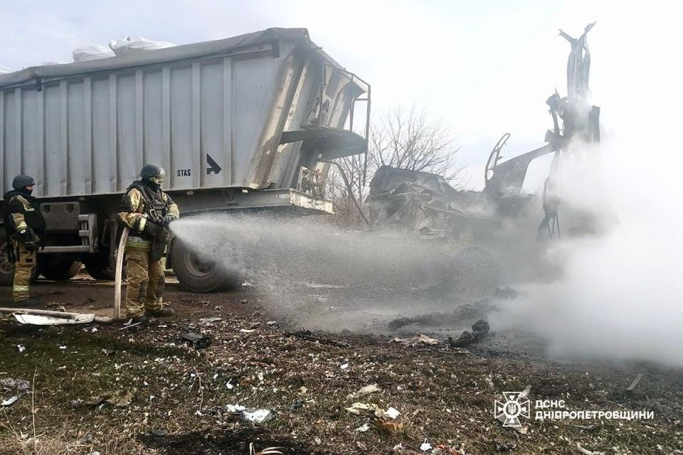 Олег Царёв: ВС РФ ночью атаковали объекты в 7 областях Украины Олег Царёв: ВС РФ ночью атаковали объекты в 7 областях Украины