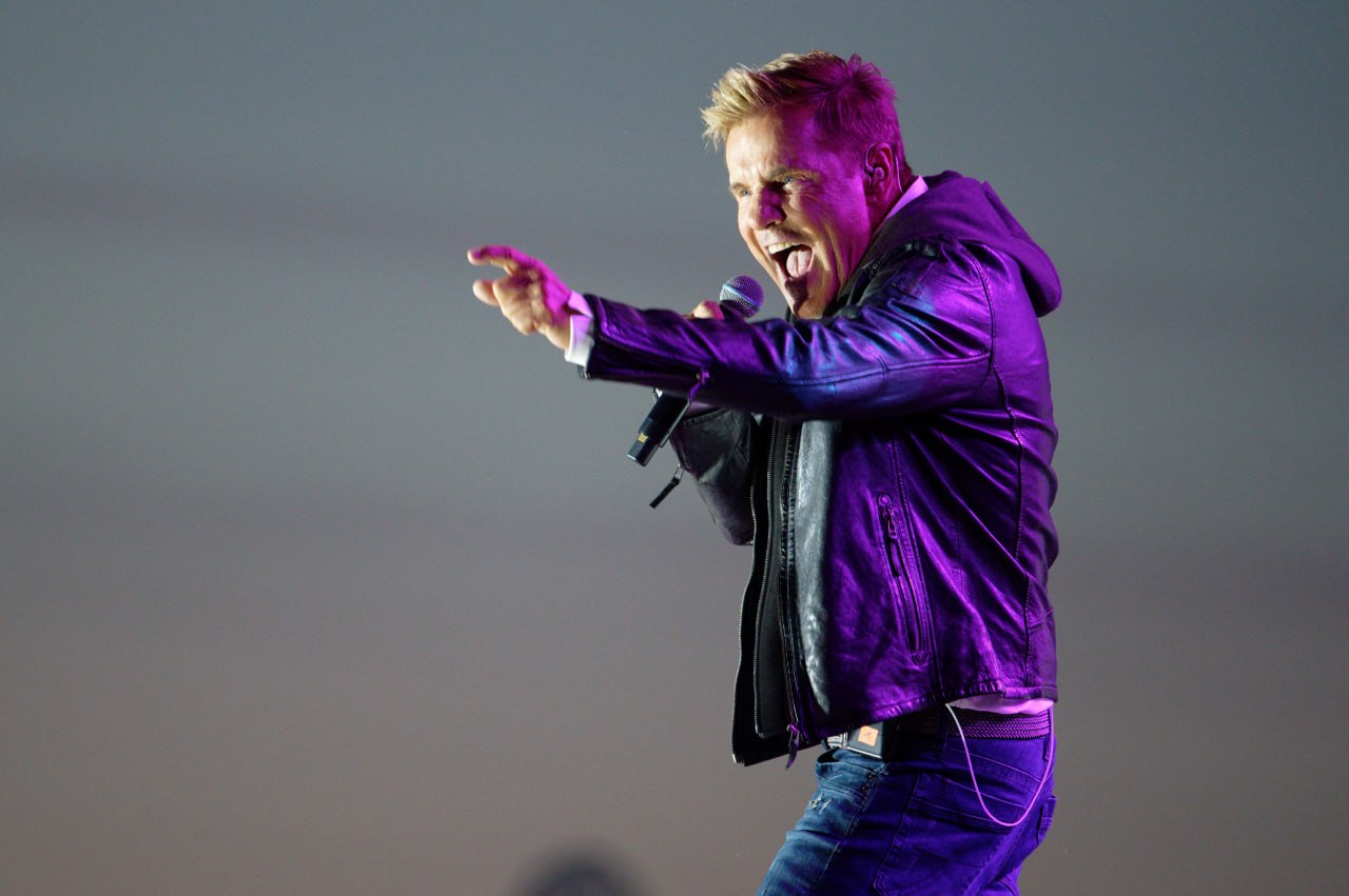 В Литве отменили концерты бывшего участника Modern Talking Дитера Болена, передает портал LRT