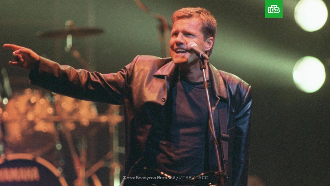 В Литве отменили концерты экс-участника группы Modern Talking Дитера Болена