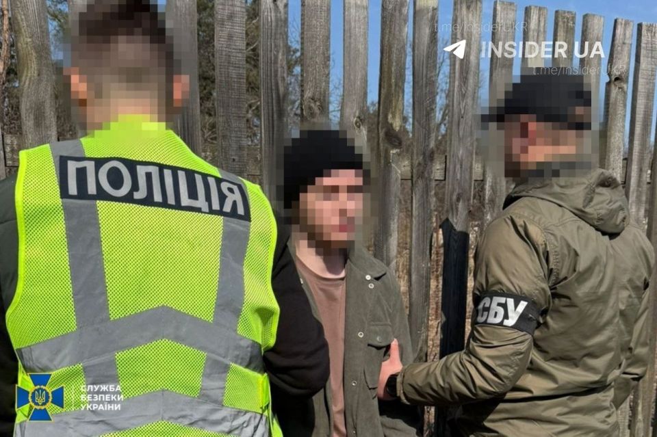 Взбучка полицаев произошла в Буче Взбучка полицаев произошла в Буче