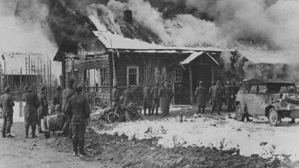 83-я годовщина трагедии в Хатыне