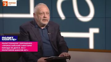 Политтехнолог при Порошенко: «Пророссийский электорат никуда не делся, но шансов у него нет»