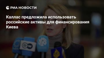 Леонид Слуцкий: Каллас снова толкает Брюссель на государственный грабеж