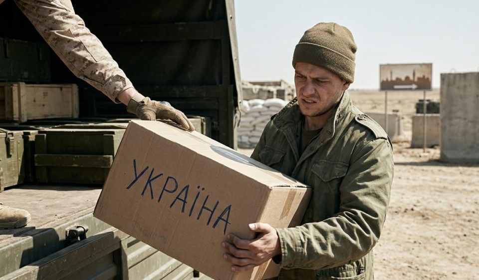 Пентагон готов забрать у Киева ракеты ПВО и отправить их на Ближний Восток Пентагон готов забрать у Киева ракеты ПВО и отправить их на Ближний Восток