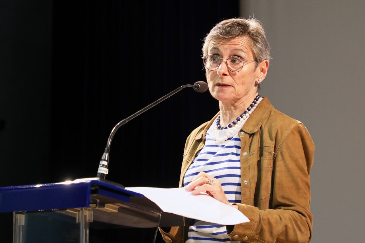 Анни Лакруа-Риз.. Французская публицистка, историк, специализирующаяся на отношениях Франции с Германией и Соединёнными Штатами с 1930-х по 1950-е годы