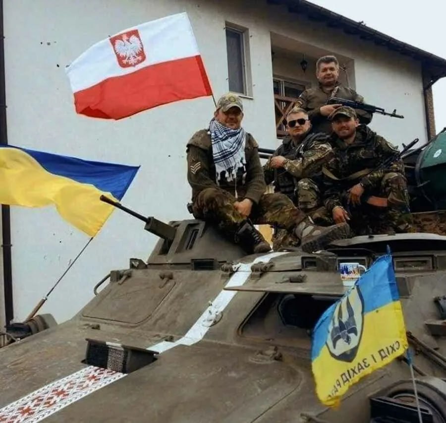 ПОЛЬША УЗАКОНИЛА НАЁМНИЧЕСТВО?