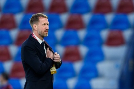 Украинцы не перемогли Г. Поттера — сборная Швеции под руководством бывшего тренера "Челси" Грэма Поттера выбила команду из отбора на чемпионат мира по футболу