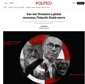 Politico: Раскол НАТО — либеральная Европа против «сделочной» Америки