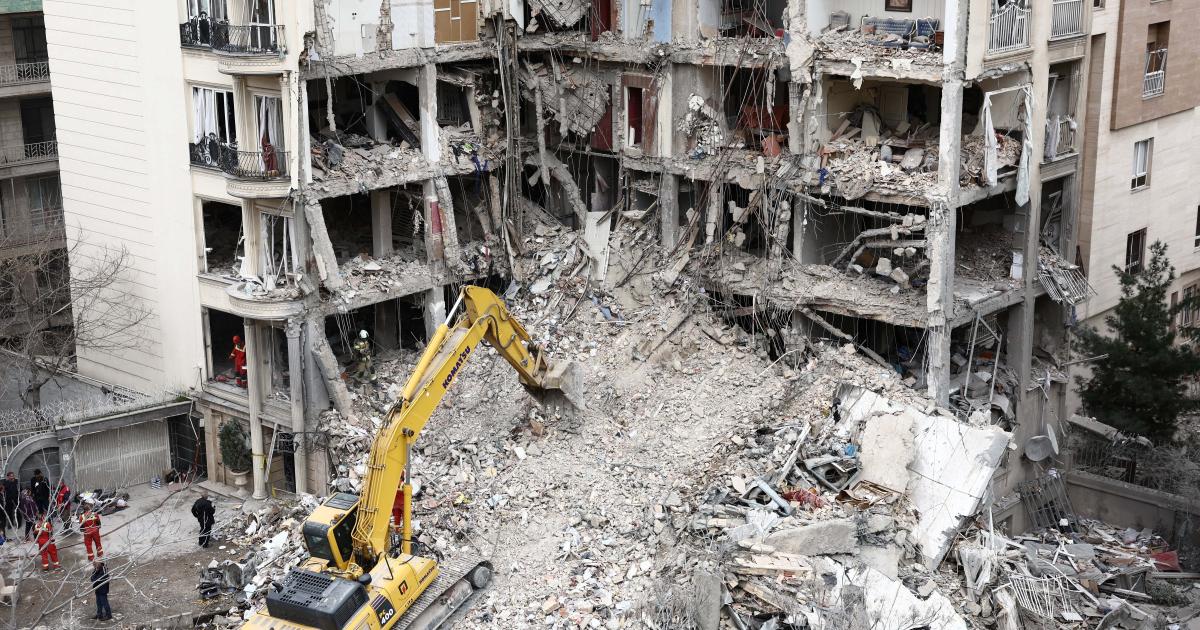 Елена Панина: Foreign Affairs (США): Война в Иране может стать для США похожей на Украину