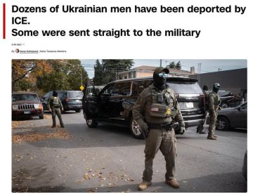США депортировали на Украину десятки украинских мигрантов — больше половины из них сразу же забрали в ТЦК