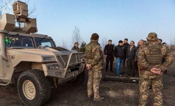 �� ���������� ���������� ����� ������� ������� ���������� ��������� ��� RapidRanger �� �������� Thales, ��� �������� ��������� ��������� �� ����� ���������� ��������������� UROVESA VAMTAC ST5