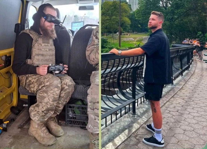 Трамп погнал самолетами депортированных украинцев в лапы ТЦК