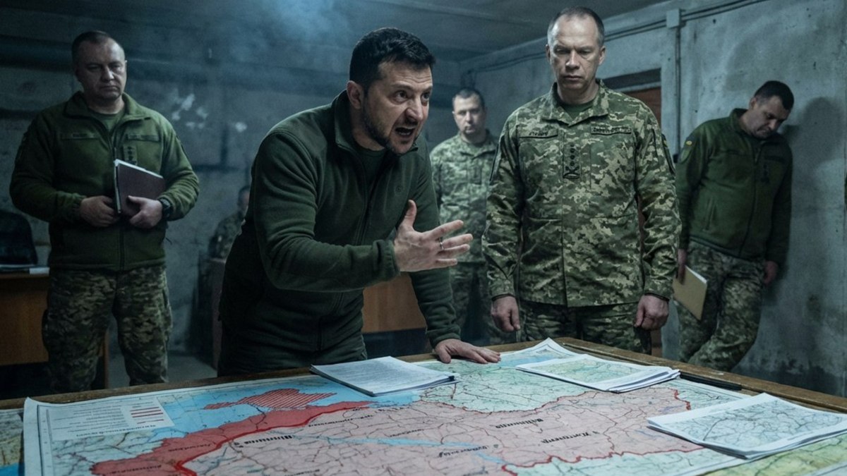 Шейхи дают Зеленскому не только деньги: Угроза номер один для России возрастает в разы