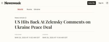 Newsweek: ��� ���������� ����� ���������� �� ������ �� �������� ���� ��������