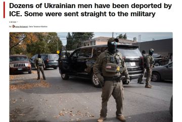 Депортированных из США украинцев сразу же отправили на фронт, — CNN