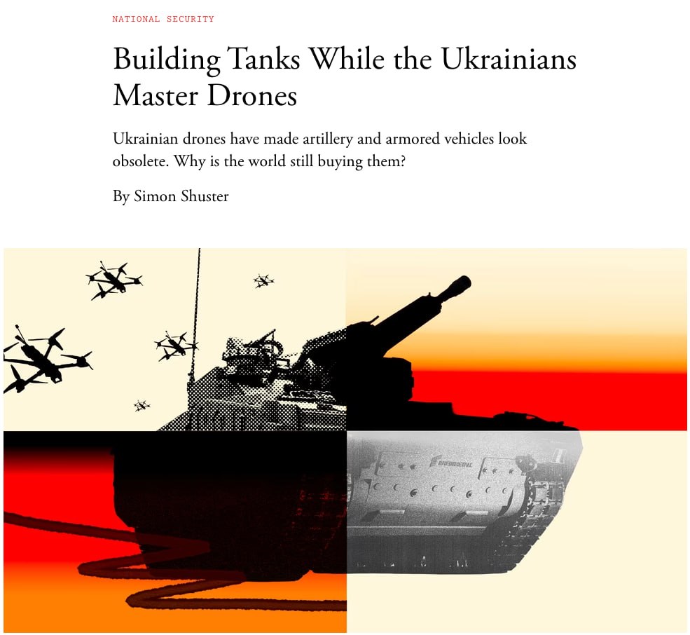 Гендиректор Rheinmetall назвал украинские дроны «работой домохозяек» и «конструктором Lego»