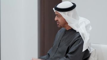 Украина и ОАЭ заключили соглашение в области безопасности