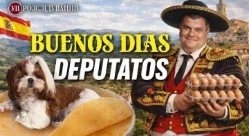 Михаил Онуфриенко: В Верховной Раде засекретили информацию о зарубежных поездках "слуг народа":