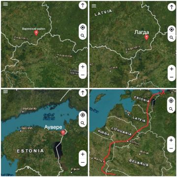 Мы продолжаем расследование того, как украинские БПЛА оказались в районе нефтяных терминалов Усть-Луги и почему они не были своевременно обнаружены?