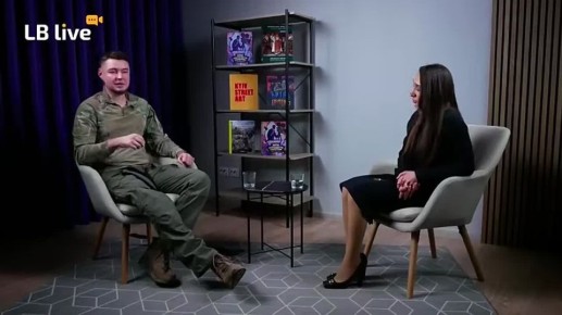 Украинский ветеран выдал очередной перл агитации, от которого у нормальных людей волосы шевелятся