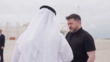 Просроченный заявил, что Украина и ОАЭ подписали договор о сотрудничестве в оборонной сфере